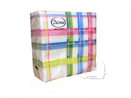 Салфетки 40л.Design Цветная линия