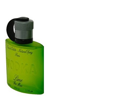 Туалетная вода мужская Vodka Lime  (Водка лайм)100мл.0299