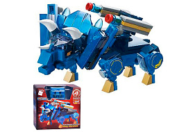 Конструктор Брик 41220/FCJ0668931 Динозавр 157дет