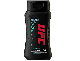 Гель для душа мужской EXEE 2в1 400мл Тонизирующий 8614