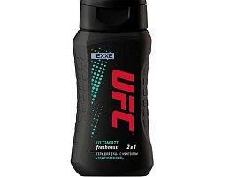 Гель для душа мужской EXEE 2в1 400мл Тонизирующий 8614