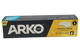 Крем для бритья Arko 65г М Энерджи