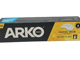 Крем для бритья Arko 65г М Энерджи