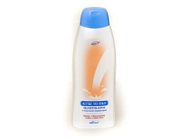 Шампунь Белита 500мл.крем Козье Молоко 5078