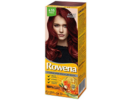 Краска для волос Rowena 6.55 махагон