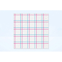 Салфетки 50л.Семья и комфорт Клетка