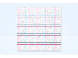 Салфетки 50л.Семья и комфорт Клетка