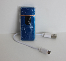 Зажигалка USB с дисплеем