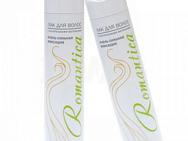 Лак д/волос Романтика 200мл.оч.с/ф.белый 2256