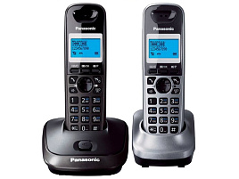 Телефонный аппарат Panasonic KX-TG 2512 RU2
