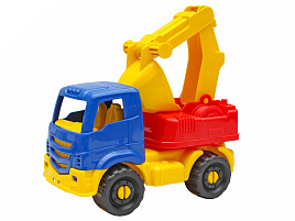 Автомобиль И-7976 Экскаватор 16см