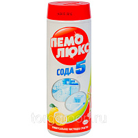 Средство чистящее Пемолюкс 480г Лимон