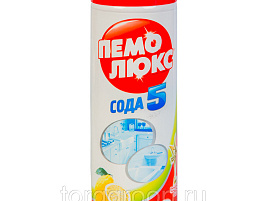 Средство чистящее Пемолюкс 480г Лимон
