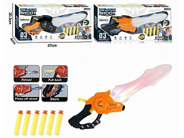 Набор оружия Y23642223 Меч с мягким патронами