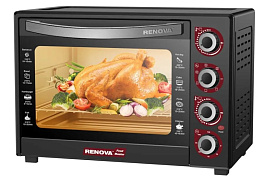 Жаровочный шкаф Renova MO 50GLTB1