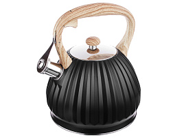 Чайник нержавейка 2,7л 847-075/7760 Винзет VETTA индукция