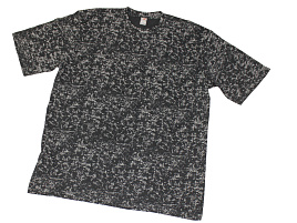 Белье футболка мужская №24 Крапинка Великан (58-66р-р)