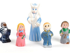 Пластизоль СИ-382 Снежная королева (набор)