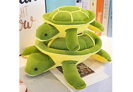 Мягкая игрушка Черепаха 55см 4521
