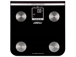 Весы напольные Aresa AR-4403