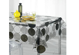 Клеенка столовая "Silvano" 1,4*20м ПВХ не ткань RFM-676A/5761