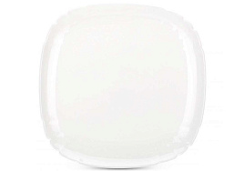 Тарелка обеденная 25см N3621 Лотусия