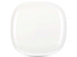 Тарелка обеденная 25см N3621 Лотусия