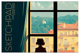 Альбом для рисования 40л. Greenwich Line PS40s-50682 "Nowadays", 120г/м2