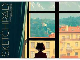 Альбом для рисования 40л. Greenwich Line PS40s-50682 "Nowadays", 120г/м2