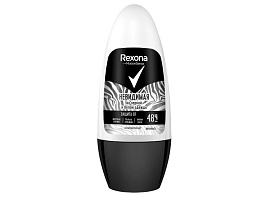 Дезодорант Rexona 50мл rol  М Невид.на черном и белом 6114