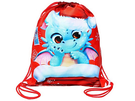 Сумка под сладости 9784633 Почта с драконом