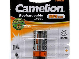 Аккумулятор Camelion R3 900 mA