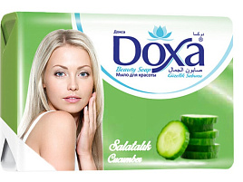 Мыло Doxa 60г.Мед и миндаль 1047