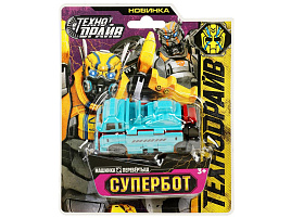 Трансформер Машина 1806L068-RS4 вывертыш