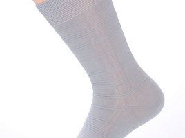 Носки Мужские 1С6 р.27 Поворино черный