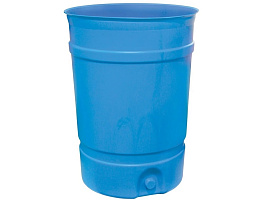 Бак 200л пластик б/кр М1694