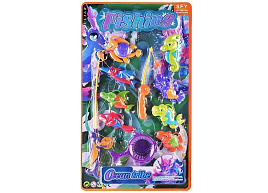 Рыбалка SFY-C202 Морские обитатели