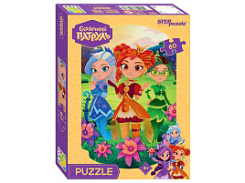 Пазл 60эл. Сказочный патруль 81276