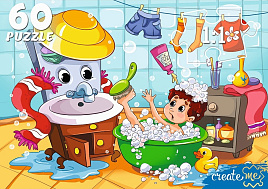 Пазл 60эл. Сказка №38 У60-7226