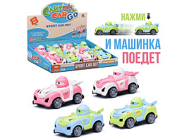 Заводная 231 Машина Sport car