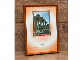 Фоторамка 18*24 1302W-627 пластик