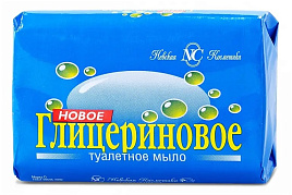 Мыло НК Глицериновое М 90г(НК)161