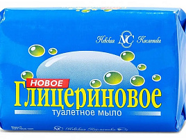 Мыло НК Глицериновое М 90г(НК)161