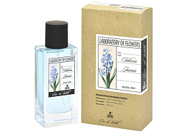 Туалетная вода женская Laboratory of Flowers Жасмин 60мл.