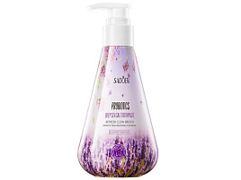 Зубная паста Sadoer 220г Отбеливающая с пребиотиком флакон с дозатором