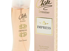 Туалетная вода женская Chale Femme Impress 100мл.2709