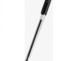 Ручка Pensan Triangle 2021 черная, треуголная