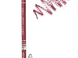 Карандаш для губ La Rosa  с точилкой LP-700-33 бургунд 6190