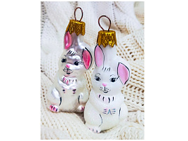 Малыш крольчонок 1 АУ-370 упак.