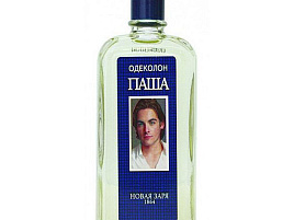 Одеколон НЗ Паша  100мл.б/ф